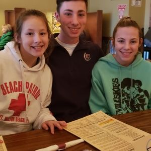 Meet your Posher, Katie